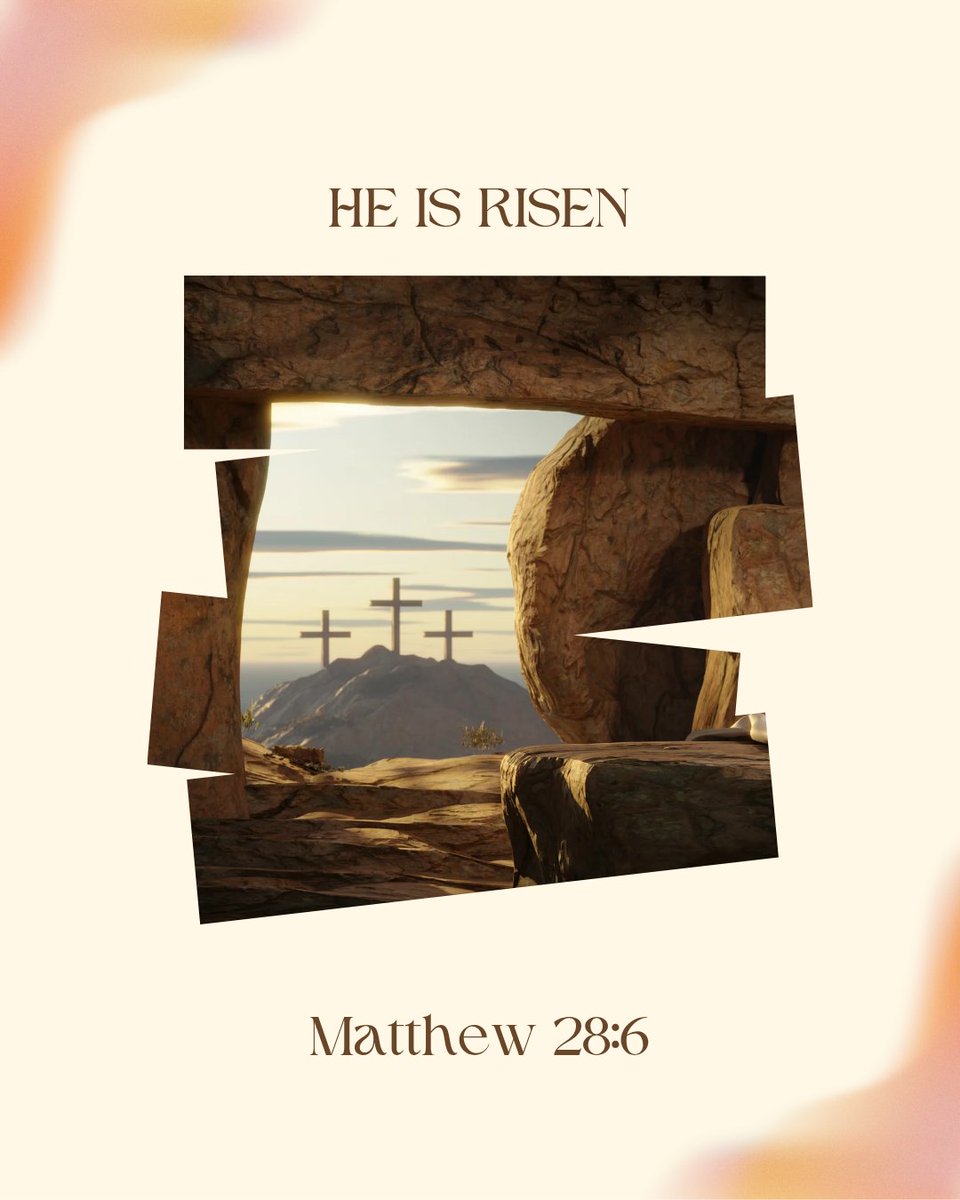 Elohin07's tweet photo. Son of God resurrected from the underground, so we gone rise when that trumpet sounds!

#explore #elohin #ikap #easter https://t.co/tERkgXmu3u
