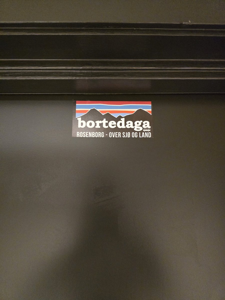 Prøve oss en tur te Oslo #kit #rbk