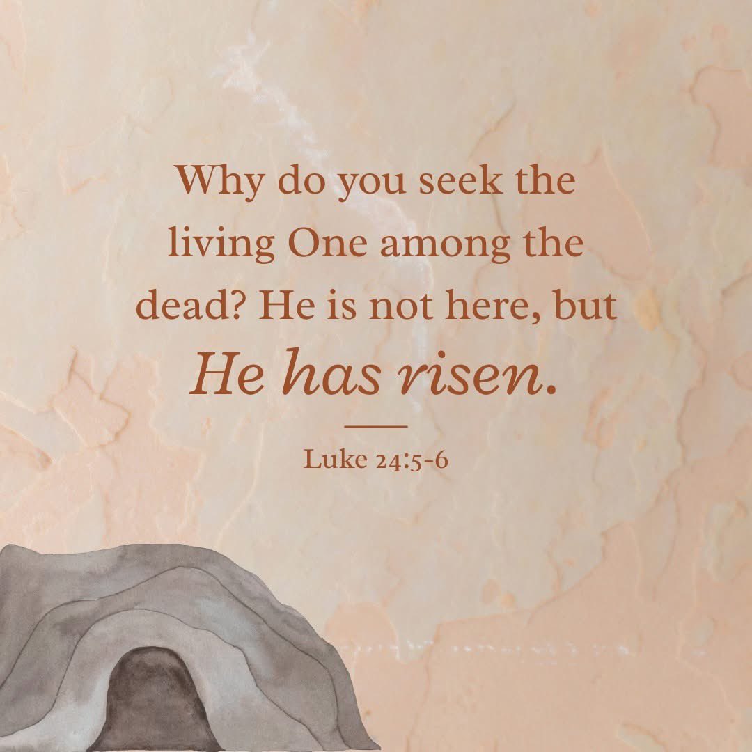 Happy Resurrection Day!