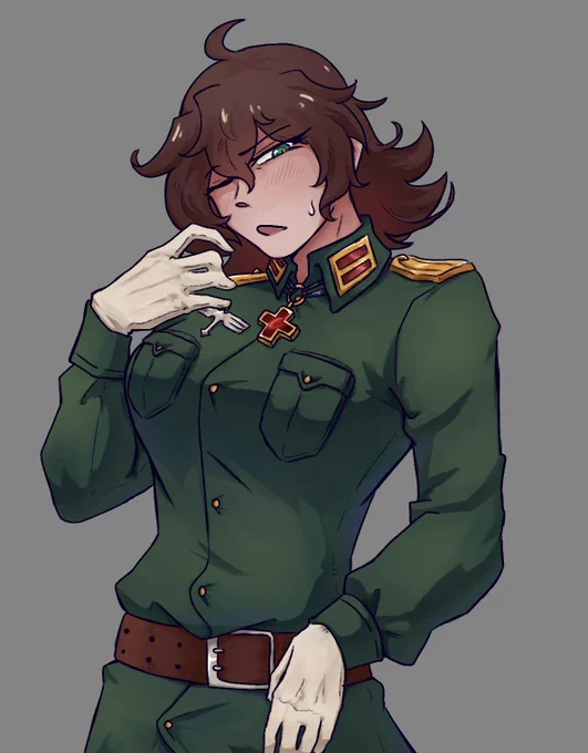 Erya #幼女戦記