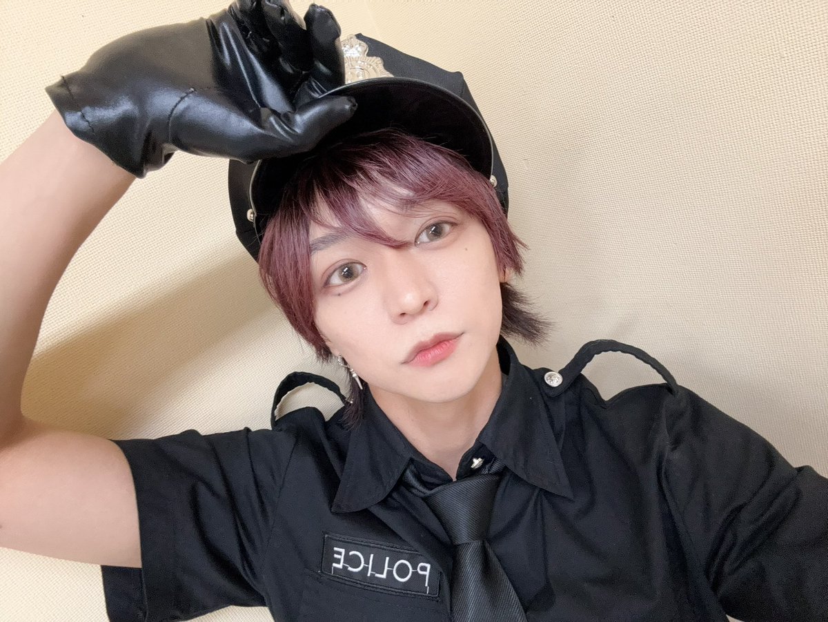 辻諒 ry☆ チェキ