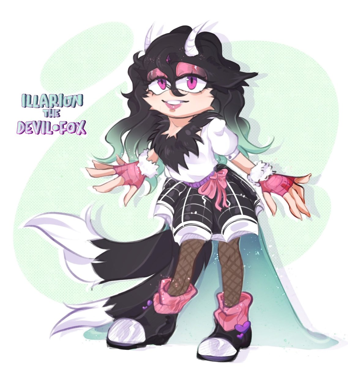 prostohoiii's tweet photo. Sort of a firstborn in this continuation of posts..... in future ofc.

credit' for my dear friend. Her fox!
👀
#SonicAU #OOC #NewGenerationSST #Illarionthedevilfox https://t.co/pCH3KWUDEz