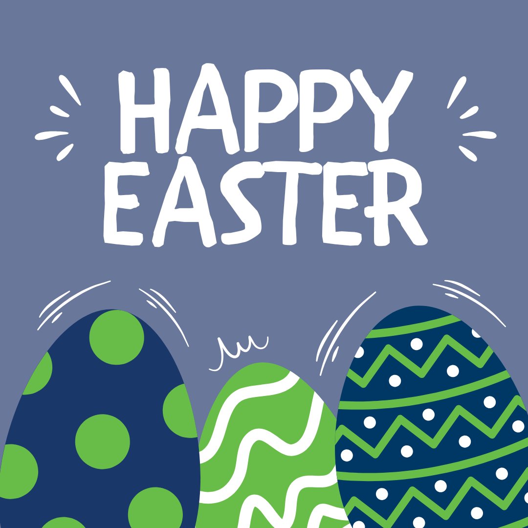 EbensAir's tweet photo. Happy Easter! 🐰💐 https://t.co/TC9HuGM050