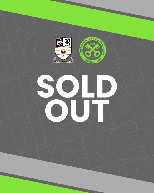 Hednesford Town FC tweet media