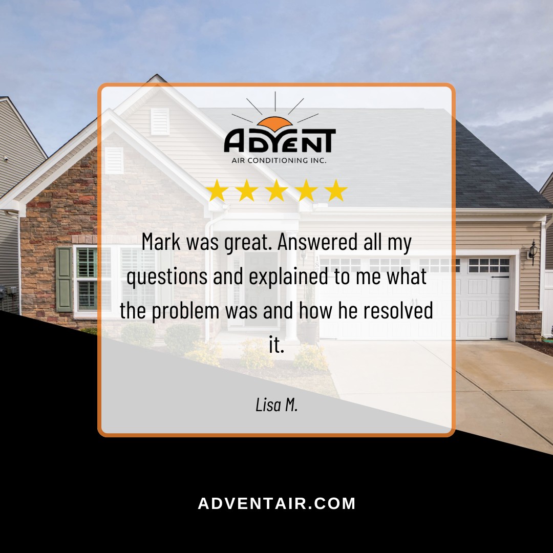 AdventAirDFW's tweet photo. Thank you for your kind words, Lisa! ⭐ We’re thrilled to help and strive to keep our customers informed every step of the way.

Have you had a great experience with #AdventAir? We’d love to hear from you! 

Share your feedback here: https://t.co/l0nnUhEEJD

#CustomerFeedback https://t.co/NvUw1hp5Ao