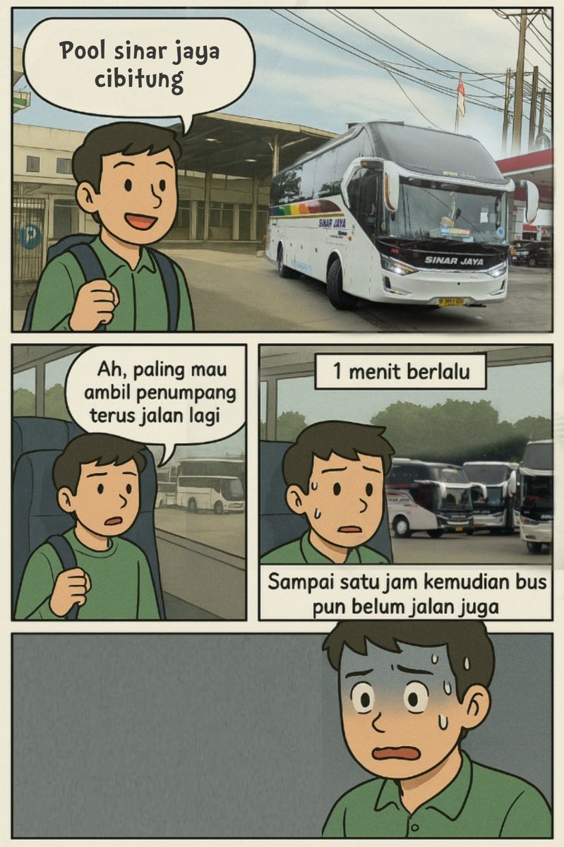 Txt Transportasi Umum tweet media