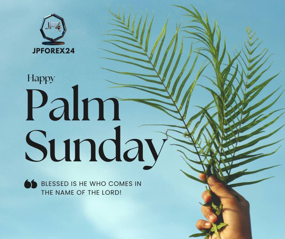 JPFOREX24's tweet photo. Happy Easter to you all ✝️❤️

@JPFOREX24 https://t.co/b13kY96nSK