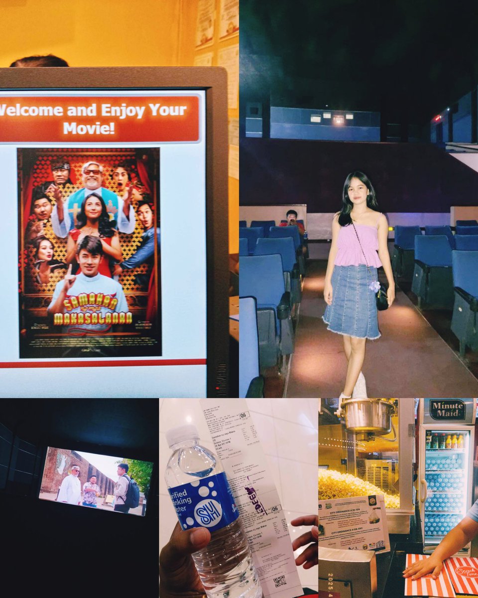 BarDapage's tweet photo. SAMAHAN NG MGA MAKASALANAN DAY 2 SHOWING ( FREE MOVIE TICKETS WINNERS)
#DavidxSamforSNMM
#SamahanNgMgaMakasalanan https://t.co/qKP0oxOoTc