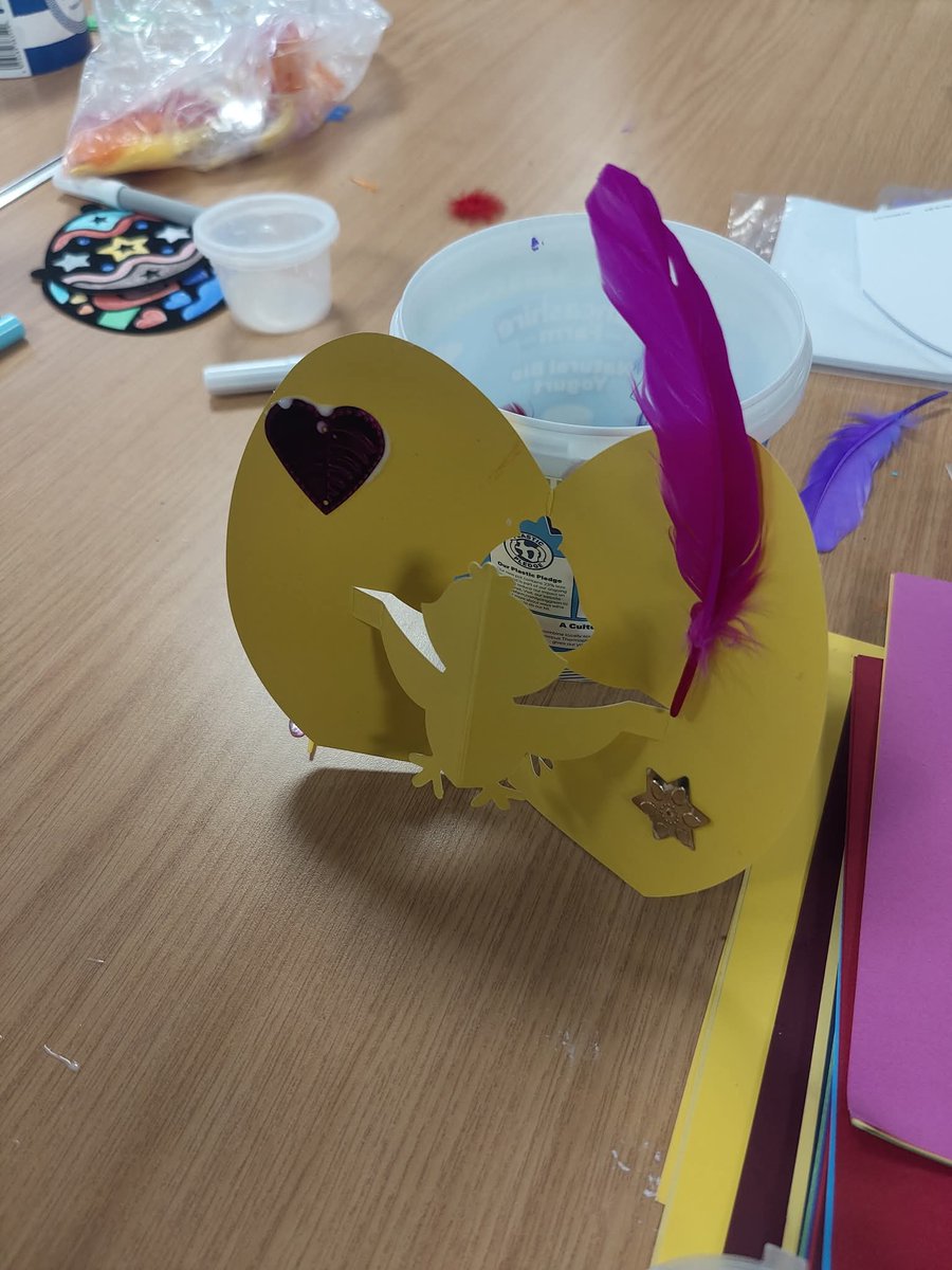 UKONCareers's tweet image. Twitter

🌼🐣 Happy Easter from all of us at UKON!
We’re re-sharing highlights from our Spring Project at AB Phab,exploring Easter traditions while building skills in health, resilience, &amp;amp; employability.
#HappyEaster #UKONatABPhab #SpringProject #Inclusion #SkillsForLife