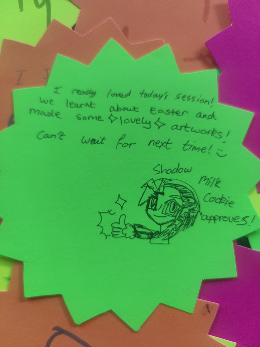 UKONCareers's tweet image. Twitter

🌼🐣 Happy Easter from all of us at UKON!
We’re re-sharing highlights from our Spring Project at AB Phab,exploring Easter traditions while building skills in health, resilience, &amp;amp; employability.
#HappyEaster #UKONatABPhab #SpringProject #Inclusion #SkillsForLife