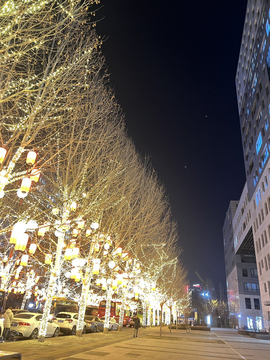 好美！走一走、、