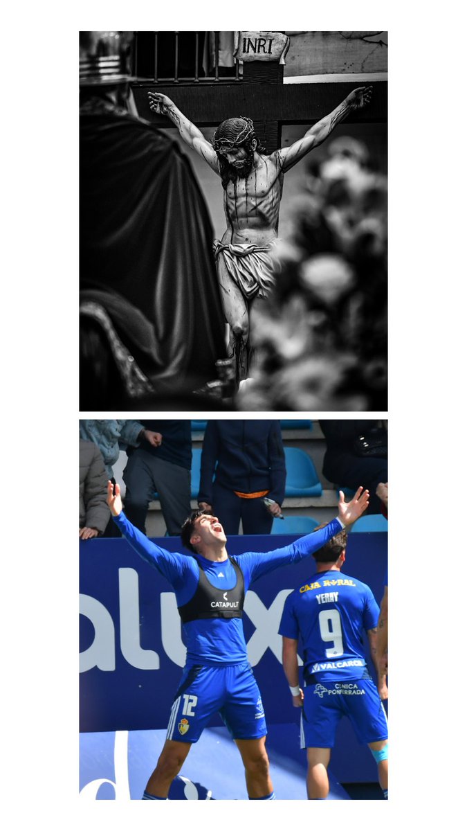 SEMANA SANTA PONFERRADA 🖤