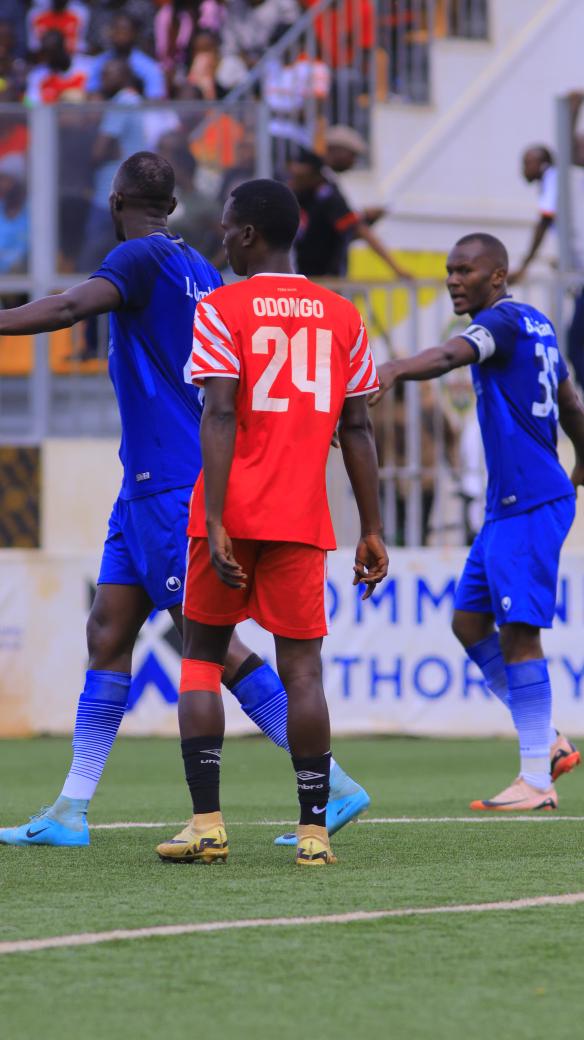 azamtvtz's tweet photo. 77’ | #FKFPL 

Talanta FC 2-4 Shabana FC

LIVE #AzamSports3HD

#FKFPremierLeague #FKFPLUpdates #LigiKuuKenya #KPL #TalantaFC #ShabanaFC #TalantaShabana

@Shabanafckenya https://t.co/AUvQg7i8pW