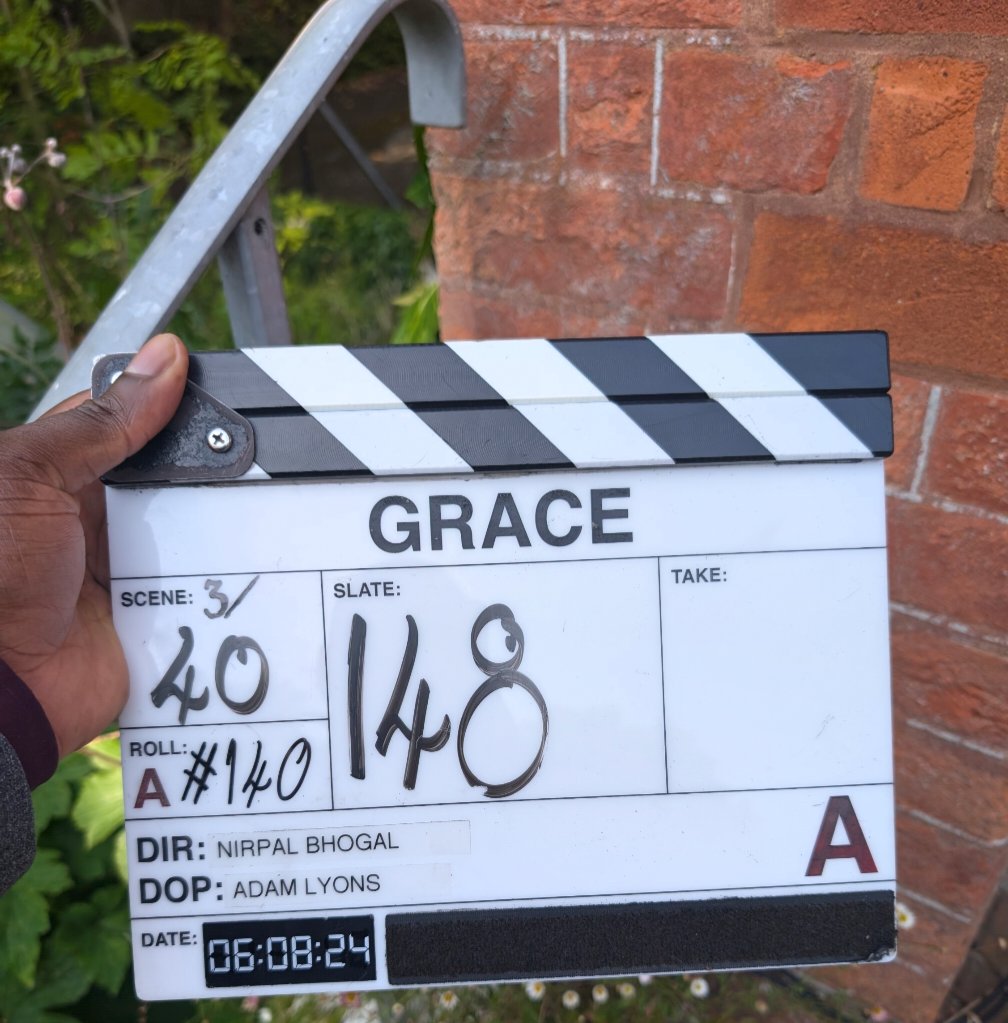 🚨 SERIES 5 of GRACE 🚨
EPISODE 3
TONIGHT 8PM ITV1 @itv 
"NEED YOU DEAD" 
ARE YOU INVOLVED?? 🧨🧨🧨 
TUNE IN
ENJOY ❤️
#Grace #roygrace