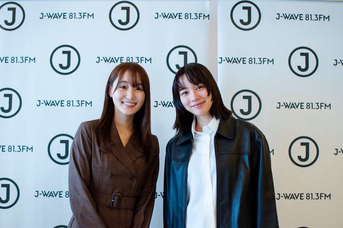 sugaiyuuka1129's tweet photo. 今夜放送の
📻J-WAVE「TOPPAN INNOVATION WORLD ERA」
に出演させていただきます。

ぜひ、お聴きください。

(staff)
#菅井友香 https://t.co/VOJy9oryia