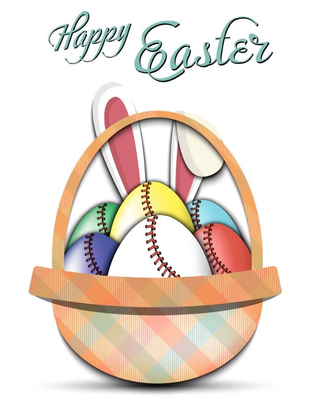 Happy Easter to all Sparks North Families!

Enjoy the day with family, have the kids watch some baseball, and remember: he has risen 🙏