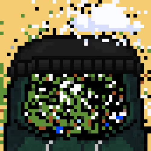 GM 😶‍🌫️💚🐸
happy smowl bday