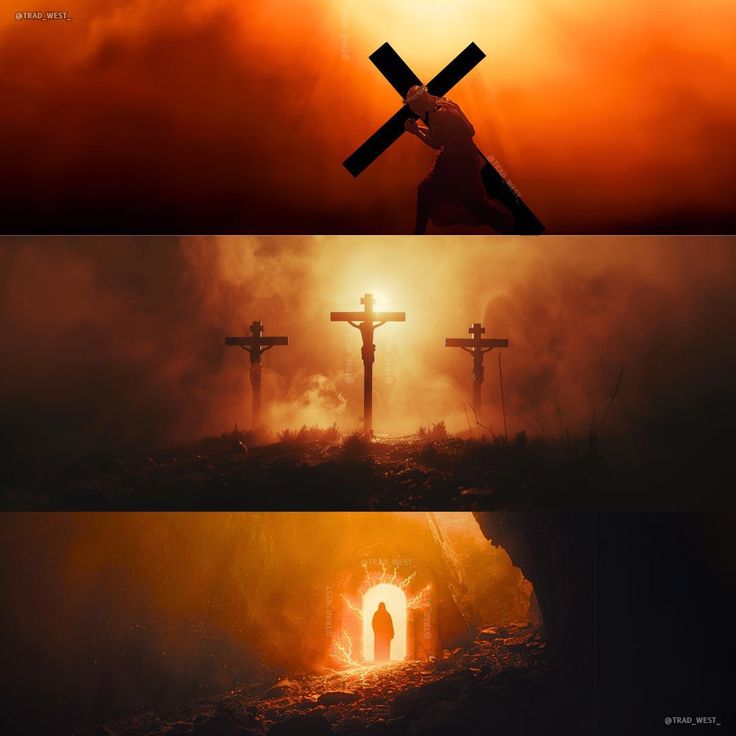 mayhorz's tweet photo. Christ is Risen. Happy Easter everyone. https://t.co/YXN5gPJXQ1