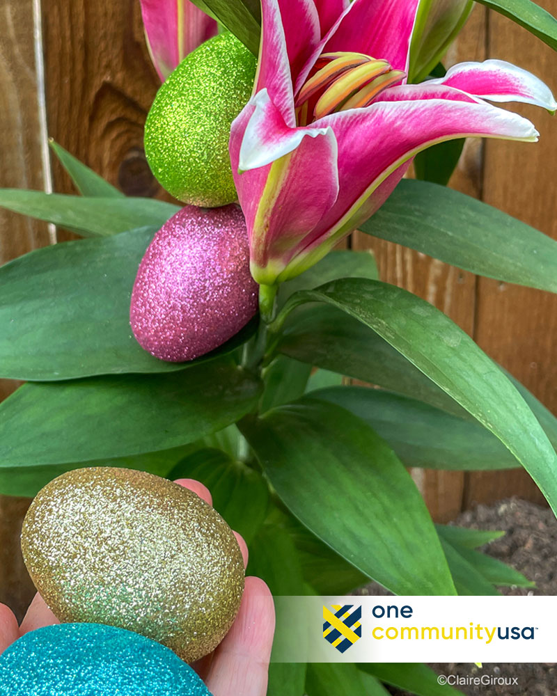 Happy Easter everyone! We hope you get to spend some quality time with family and friends in the community.