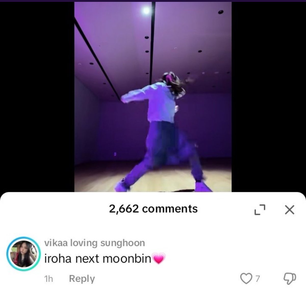 iiheartjiminn's tweet photo. ngl gllit don’t need to apologize for anything but tokki should choke https://t.co/R7WzejQlxA