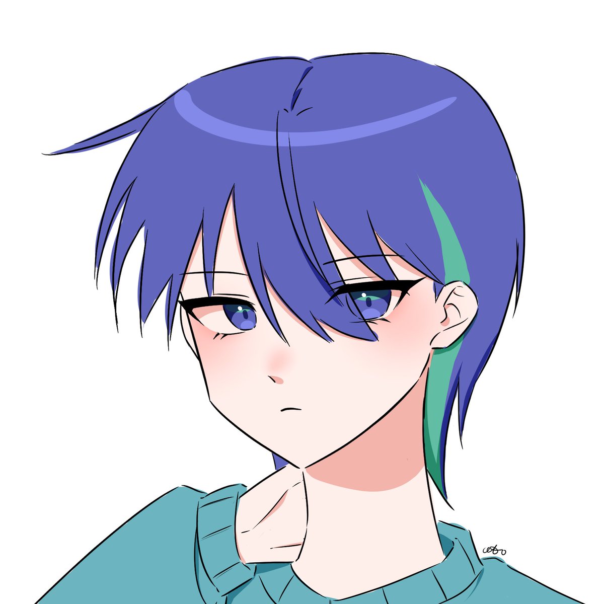ato_2772's tweet photo. commission 작업완료 https://t.co/s8sDeX9gey