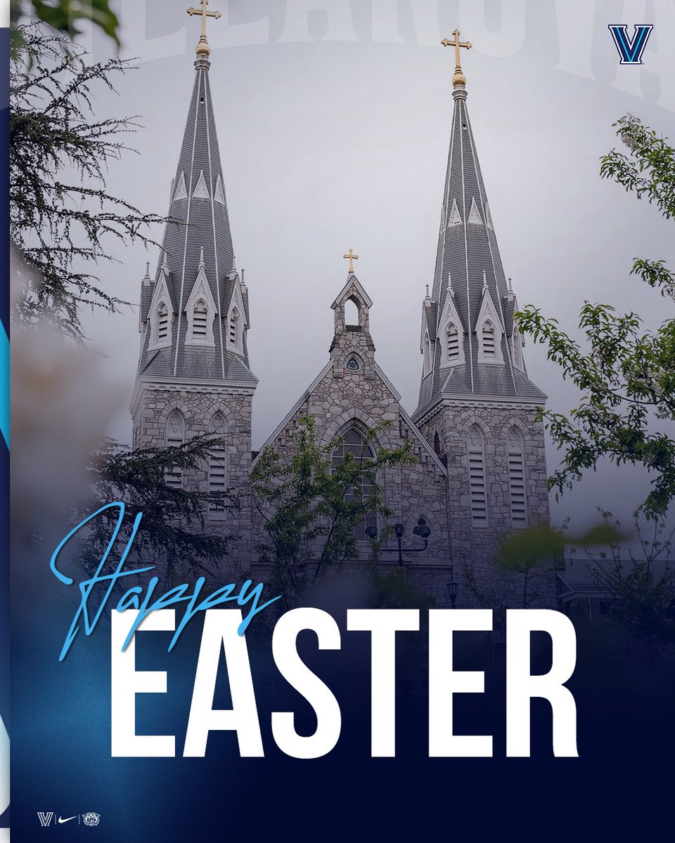 Wishing all of #NovaNation a Happy Easter 🐰

#TapTheRock