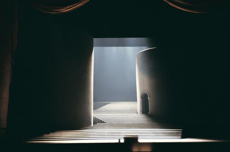 industrielegie's tweet photo. set designer Josef Svoboda (1920-2002) https://t.co/7OeTmCQrJe