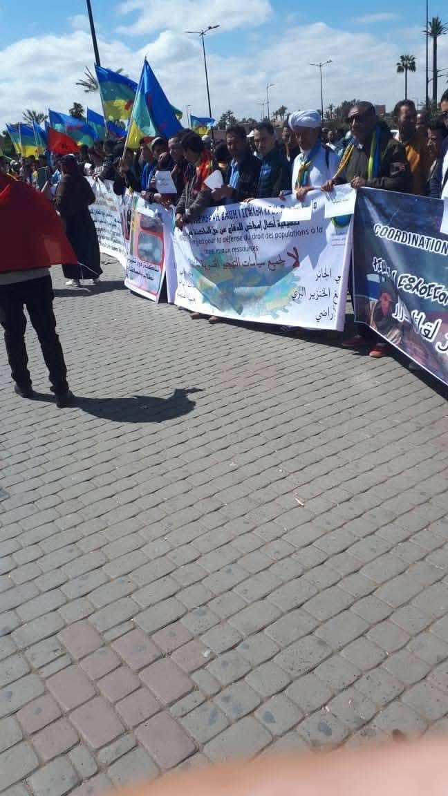 AlhalifaO21153's tweet photo. Ça c’est passe au Maroc 🇲🇦 https://t.co/gJSBbWHLQC