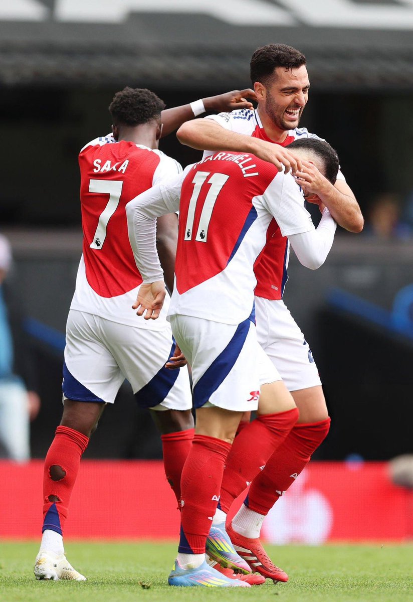 First time we’ve scored 2+ goals back-to-back since the 2-1 vs Girona and the 5-1 vs Man City. It’s been a while.