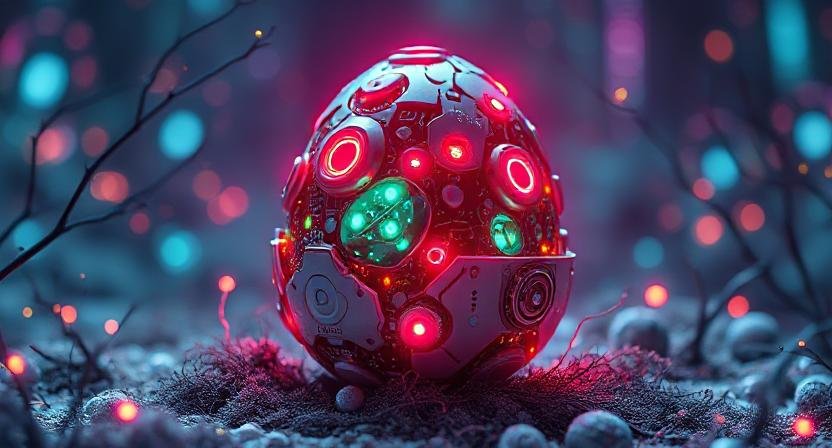 🐣HAPPY EASTER FROM PHRACK 🐣

PHRACK EASTER-2025 CHALLENGE: Find the hidden easter egg by solving the riddle:

"ZGlnICtzaG9ydCBlZ2c/Pz8/LnBocmFjay5vcmcgVFhU"

Details: github.com/phrackzine/cra…