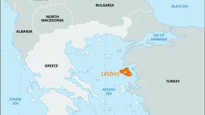 Armed men on a Turkish boat opened fire with an AK47 against officers of the Greek Coast Guard crew during an attempted inspection within Greek territorial waters off the coast of Lesbos a few days ago

The Greeks returned the fire, forcing the other boat back to Turkey.

🇬🇷🇹🇷