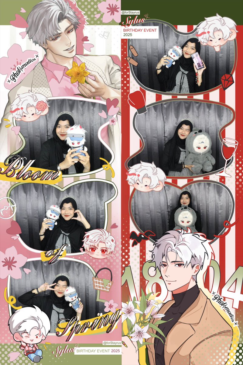 itadoworii's tweet photo. I wish for Sylus to always live freely and brilliantly too, I love you forever and always 🤍
thank you for the beautiful frame! @forStayrus @Linkon_event ☆
#BloomOfSpring
#PureLoveForSylus
#BondedWithSylus https://t.co/x9tQwueVSg
