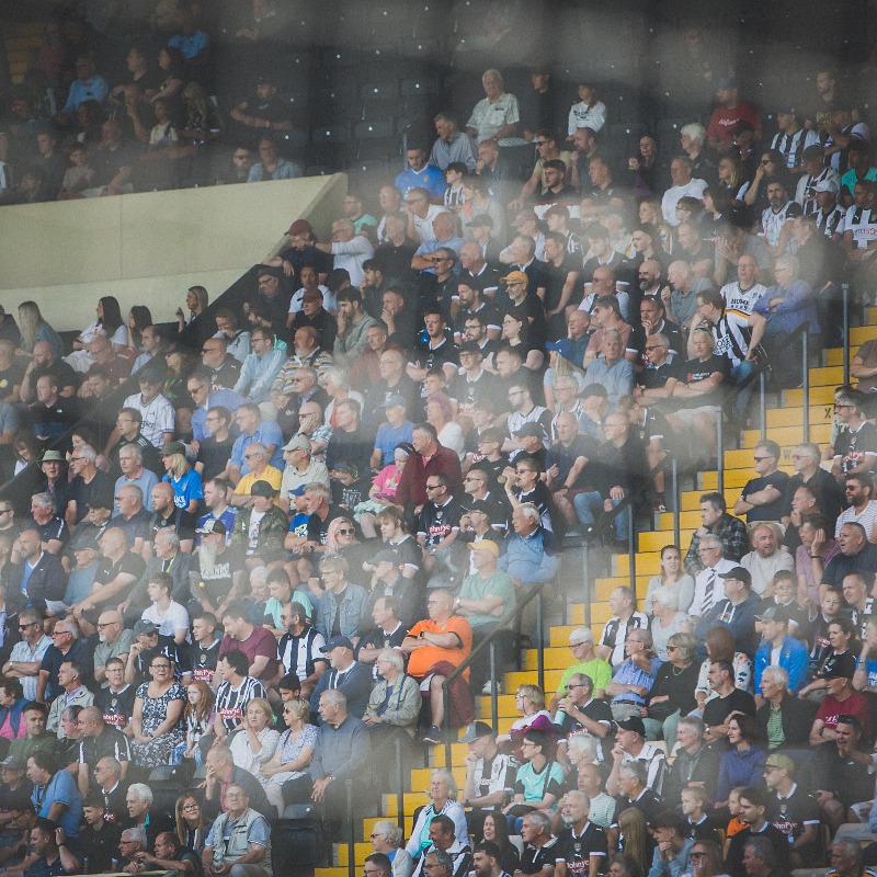 Official_NCFC's tweet photo. You're not alone if you, or someone you care about, is struggling with mental health problems 🖤

At tomorrow's dedicated awareness fixture, supporters have access to three leading services offering information and one-to-one support.

Find out more 👇