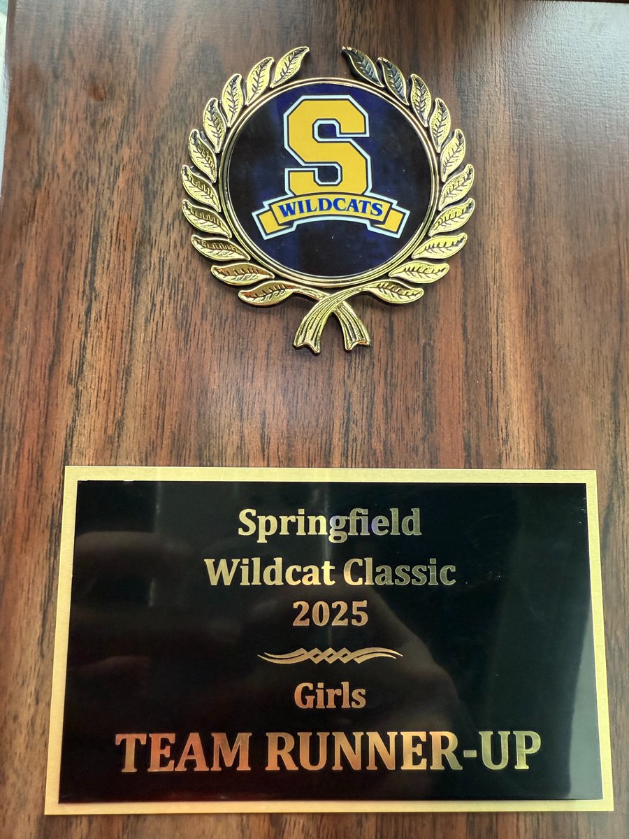 Great Day for the Lady Tigers at the Springfield Wildcat Classic!!