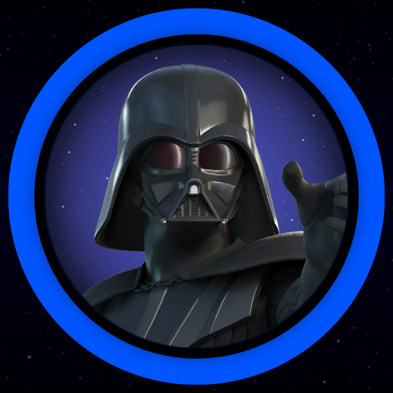 Rezztro's tweet image. To prepare for the Fortnite X Star Wars: Galactic Battle season, I am making free PFP's for anyone who'd like one!

All you need to do is just follow me &amp;amp; retweet this post, then tell me what your main skin is! 🌌

#Fortnite