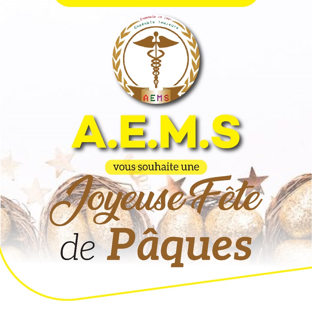 Joyeuses fêtes de Pâques à toute la communauté chrétienne