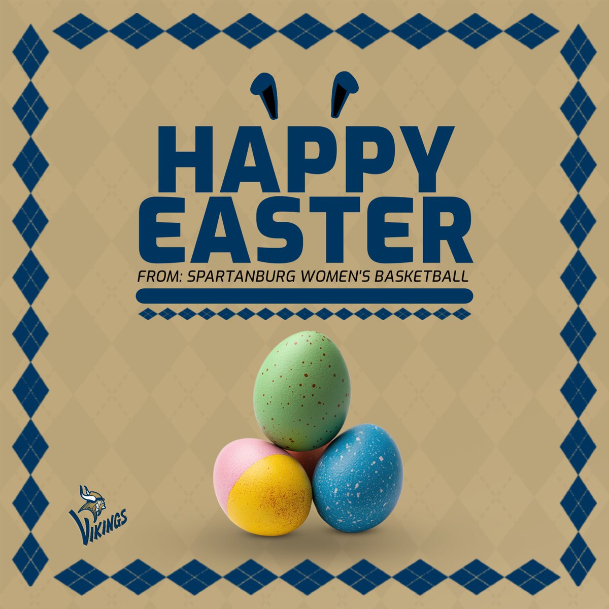Happy Easter from our Sisterhood! We hope today is filled with love from your friends and family! 🫶🏾