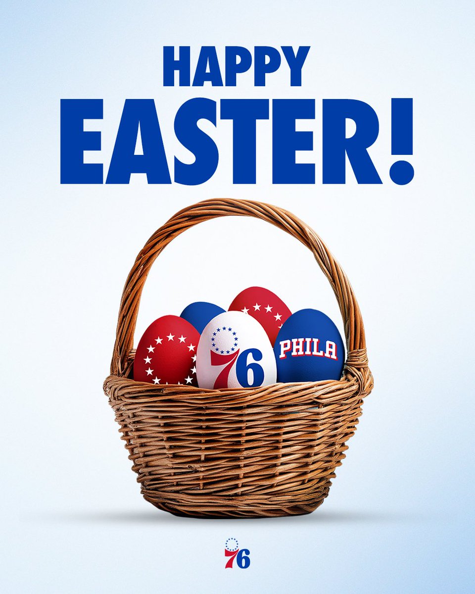 Philadelphia 76ers tweet media
