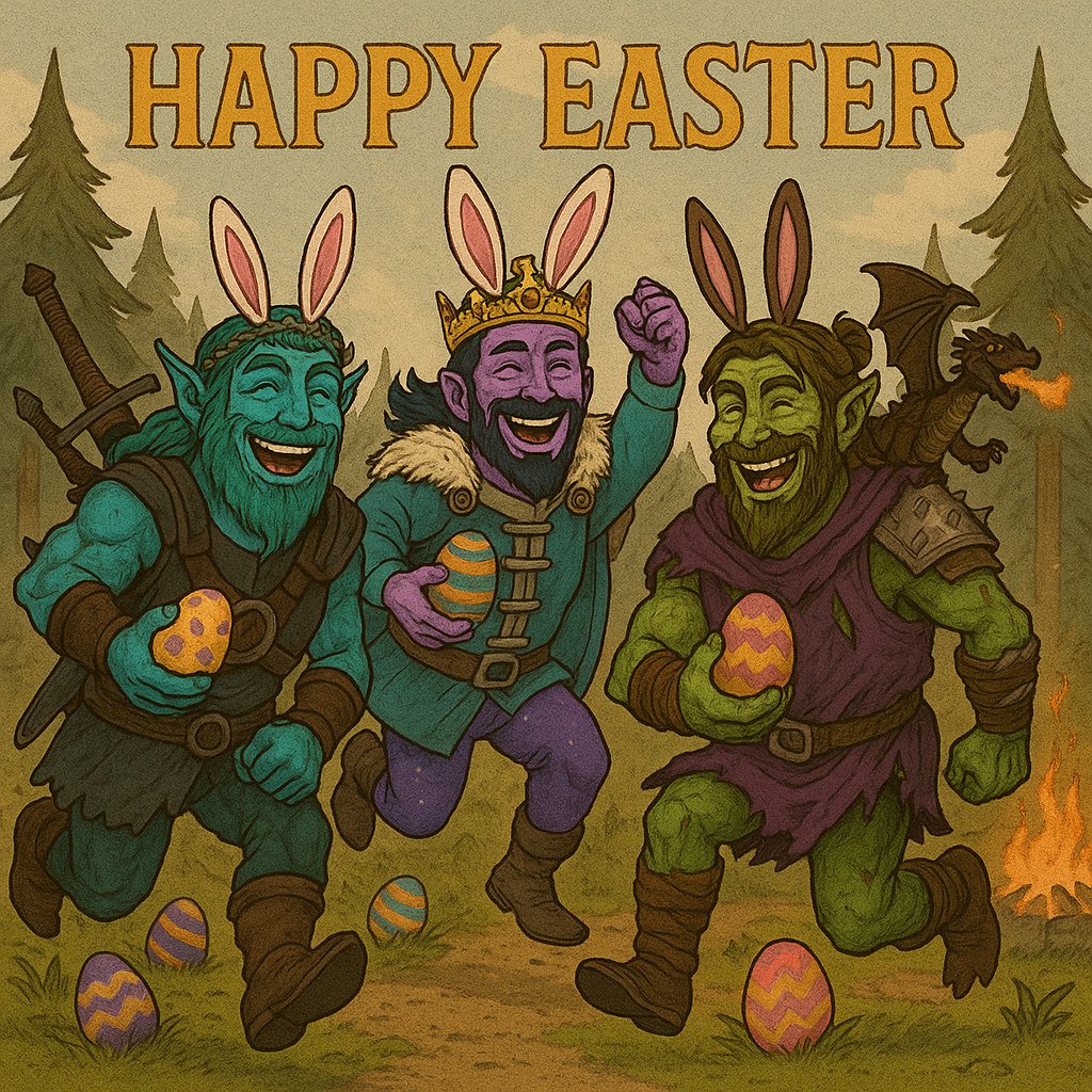 Happy Easter 🐰

Wishing you all a blessed day 💜