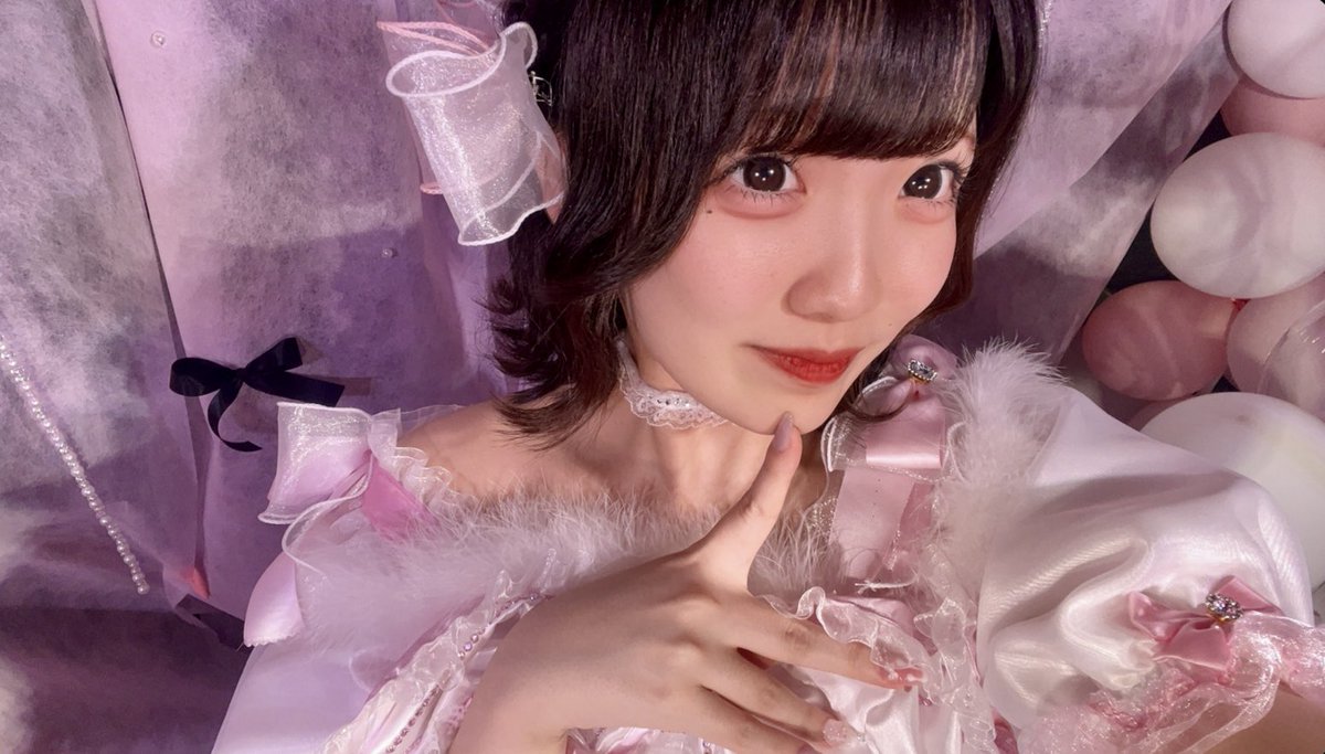 ゆな🩵AMASTAGE秋葉原本店 tweet media