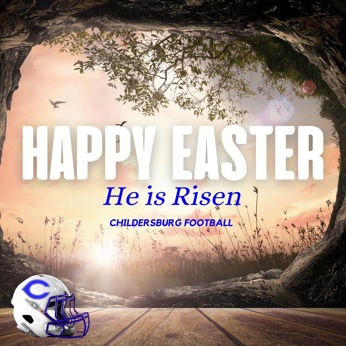 Happy Easter! #TigerStyle