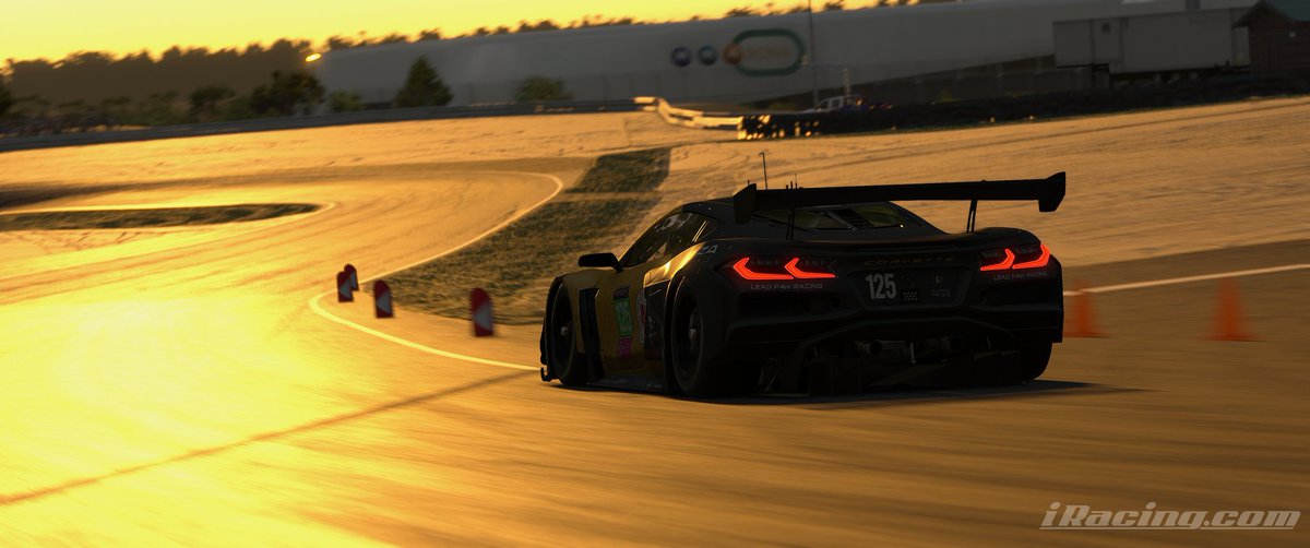 LeadPawRacing's tweet photo. P15 finish for the Ailurus car, with a retirement for the Dragon car due to hardware failure. Full results available on Racespot TV and on our other pages🏁✨
#iRacing #Simracing https://t.co/5kJ3c8Z3xd