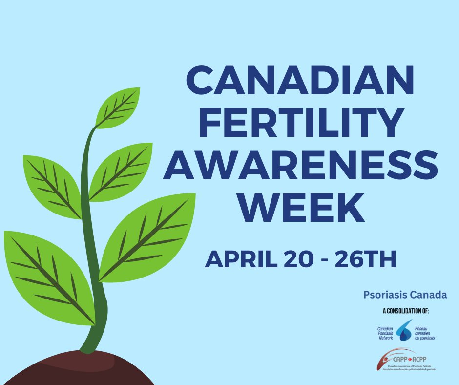 Psoriasis Canada tweet media