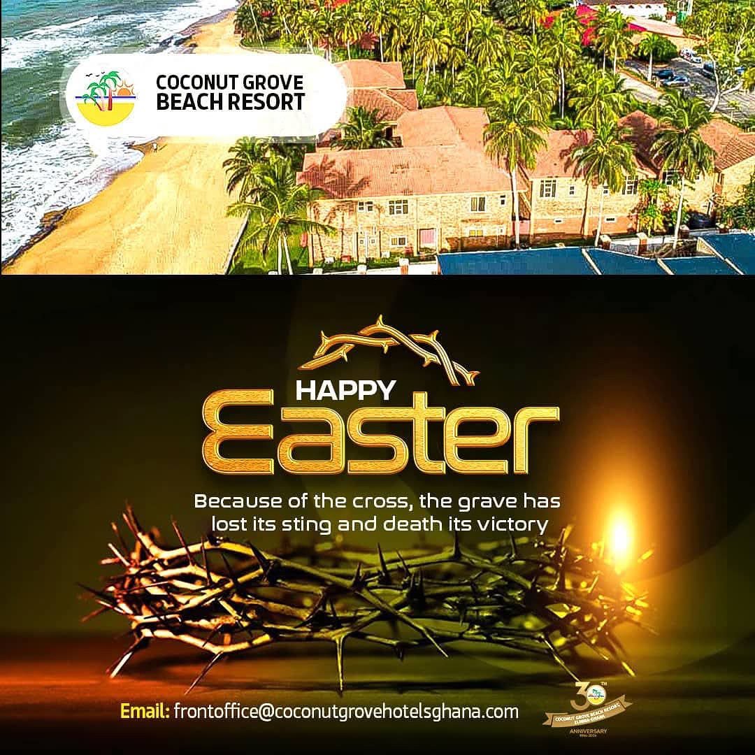 cgbr_elmina's tweet photo. #EasterSunday #Easter2025 #EasterWeekend #KwahuEaster2025 
#elmina https://t.co/0m9WBmkClW