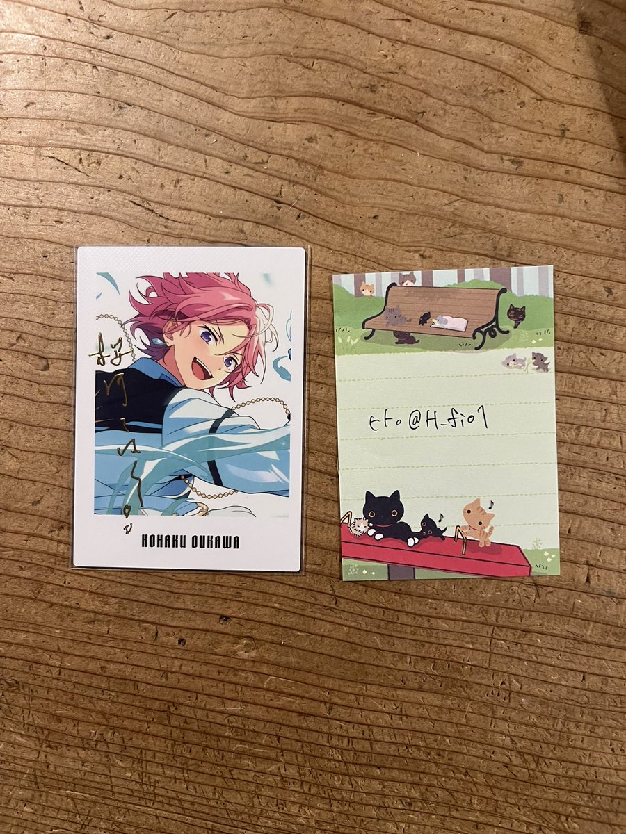 H_fi01's tweet photo. @hasu_exchange こんばんは。お世話になっております。
当方画像のこはくを所持しております。同種ライカとの交換は可能でしょうか？
ご検討いただけますと幸いです。 https://t.co/y1UH3kinJr