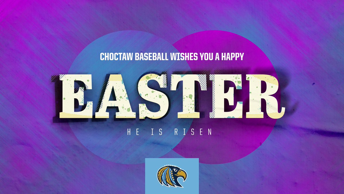 Have a safe and happy Easter!

6 He is not here; he has risen! Remember how he told you, while he was still with you in Galilee: 7 ‘The Son of Man must be delivered over to the hands of sinners, be crucified and on the third day be raised again.’ ”

Luke 24:6-7