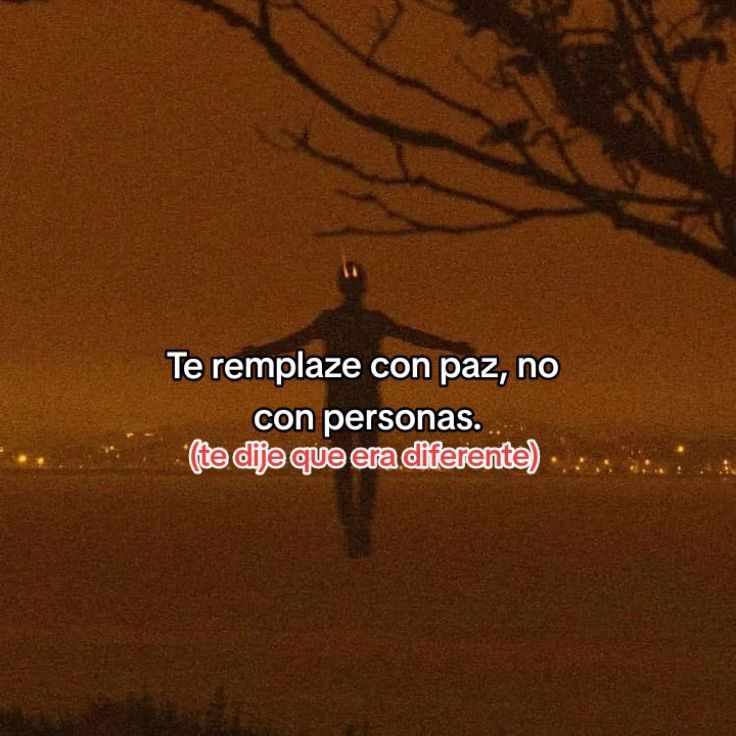 Con paz 🍂