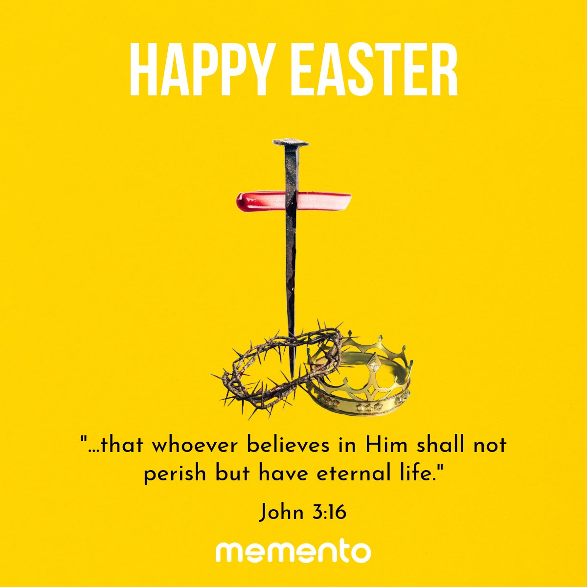 Memento_gh's tweet photo. Happy Easter to all 90 of you. 😅

Enjoy your holidays🥰 https://t.co/TGmaO6xKgH