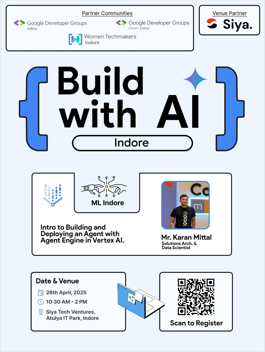 Machine Learning Indore tweet media