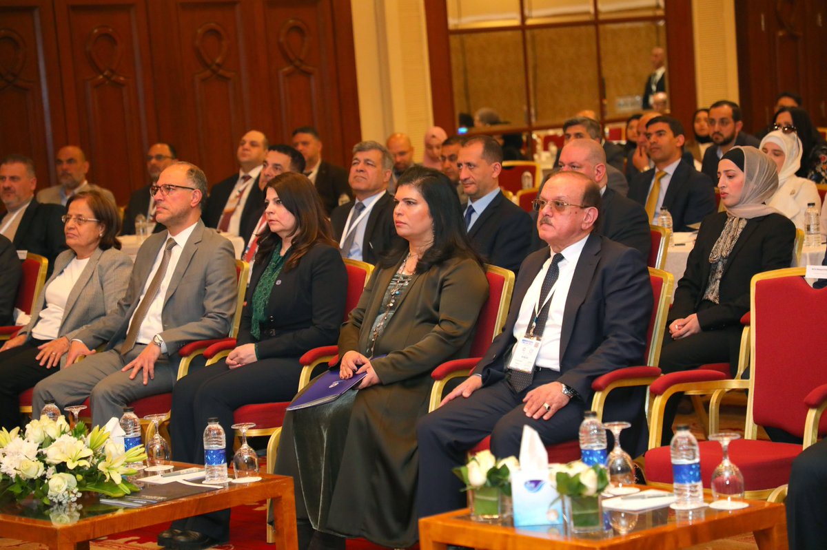 رعت صاحبة السمو الملكي الأميرة سميّة بنت الحسن رئيس الجمعية العلمية الملكية، ورئيس مجلس أمناء جامعة الأميرة سمية للتكنولوجيا، افتتاح أعمال المؤتمر الدولي الثالث في الاتجاهات الحديثة في علوم الحوسبة ICTCS25 ، الذي تنظمه كلية الملك الحسين لعلوم الحوسبة في جامعة الأميرة سمية